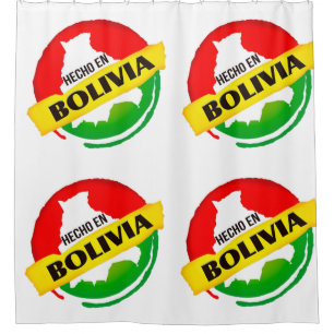 Cortina De Ducha Hecho en Bolivia