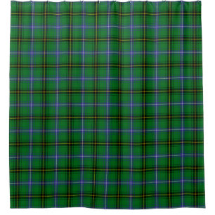 Cortina de ducha Henderson Tartan