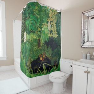 Cortina De Ducha Henri Rousseau