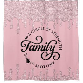 Cortina De Ducha Hermosa Curtai de la ducha de citas familiares Ins