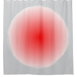 CORTINA DE DUCHA ¡HERMOSA PUESTA DE SOL!