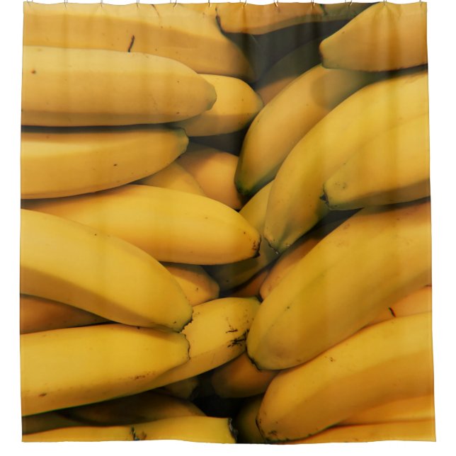 Cortina De Ducha Hermosas frutas (Anverso)
