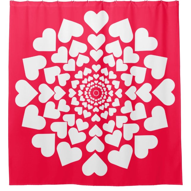 Cortina De Ducha Herz ♥ Heart Sun (Anverso)