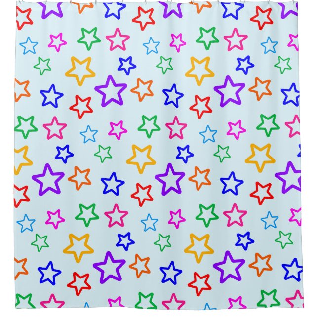 Cortina De Ducha Hesperos (Anverso)