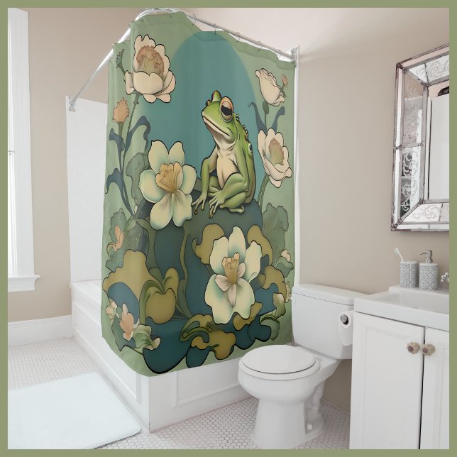 Cortina De Ducha Hiiaka (Hiiaka Shower Curtain)