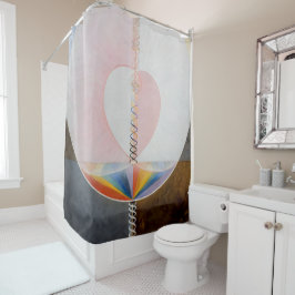 Cortina De Ducha Hilma af Klint - The Dove
