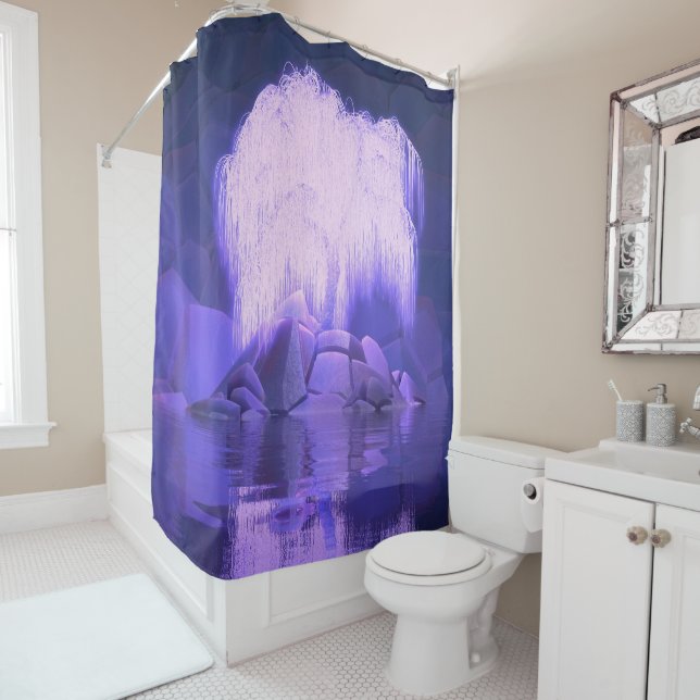 Cortina De Ducha Hipogeo (In situ)