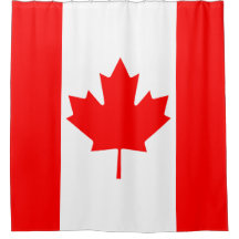 Hoja de arce clásica de la bandera de Canadá