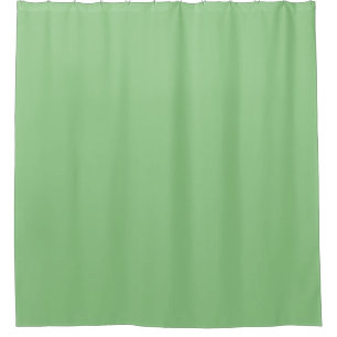Cortina De Ducha Hoja De Goma, Hoja Pálida, Verde Pixista,