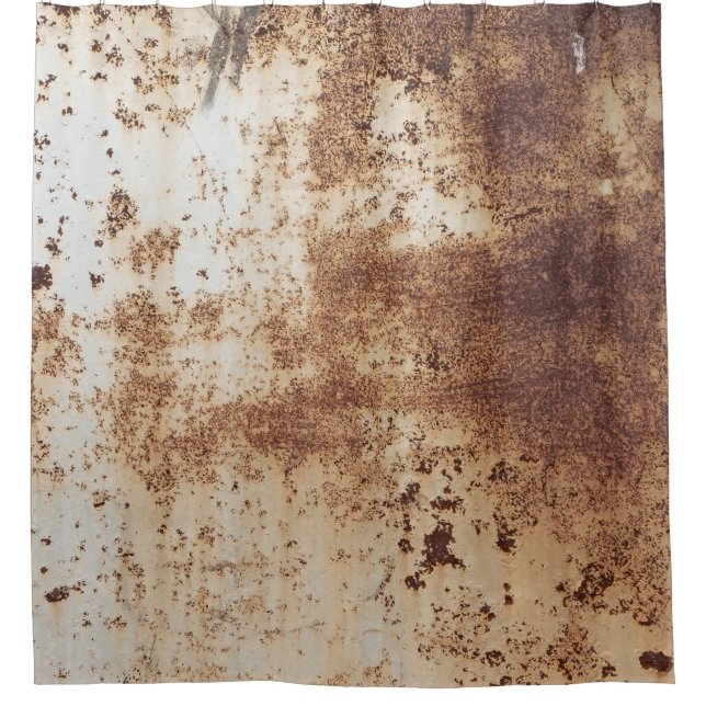 Cortina De Ducha Hoja metalizado de fondo de textura (Anverso)