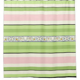 Cortina De Ducha Hora de primavera