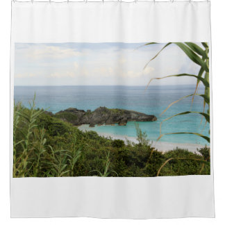 Cortina De Ducha Horseshoe Beach, Bermudas