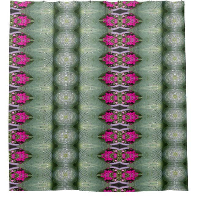 Cortina De Ducha Hosta La Vista Too Zen (Anverso)