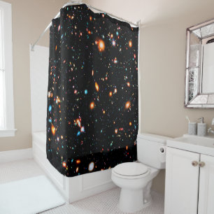 Cortina De Ducha Hubble Extreme Deep Field