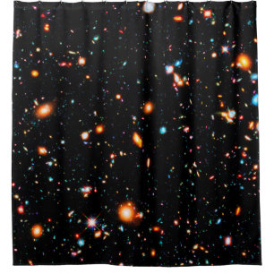 Cortina De Ducha Hubble XDF