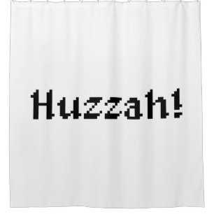 Cortina De Ducha ¡Huzzah de 8 bits!