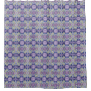Cortina De Ducha Hydra Ikat 15