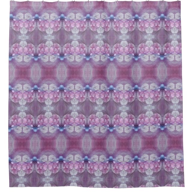 Cortina De Ducha Hydra Ikat 3 (Anverso)
