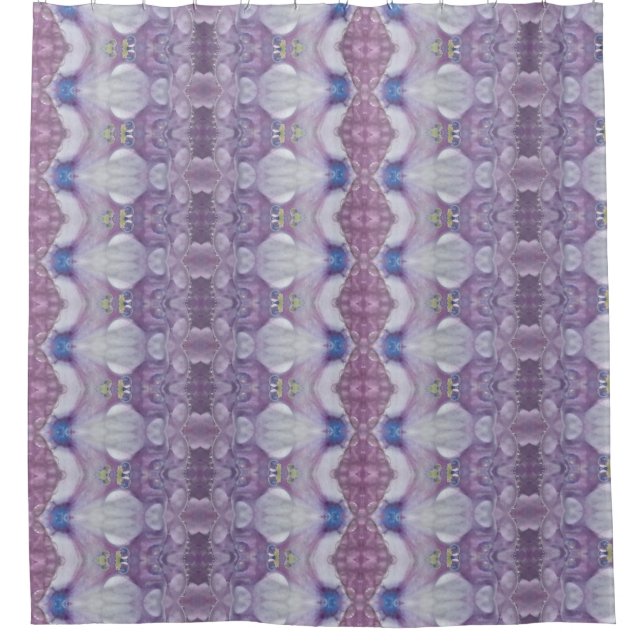 Cortina De Ducha Hydra Ikat 9 (Anverso)