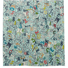 CORTINA DE DUCHA ICE A1B2C3