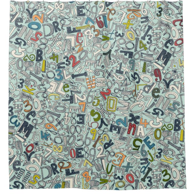 CORTINA DE DUCHA ICE A1B2C3 (Anverso)