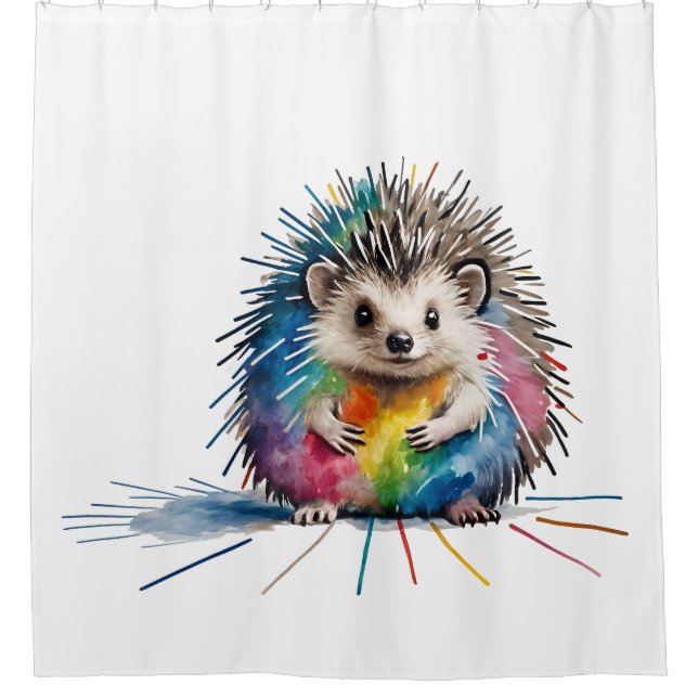 Cortina De Ducha Igel (Anverso)