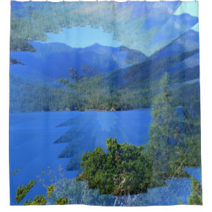 Cortina De Ducha Ilusión de Whiskeytown......