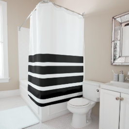 Cortina De Ducha Ilustracion de arte de formas gráficas