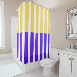 Cortina De Ducha Ilustracion de trabajo gráfico