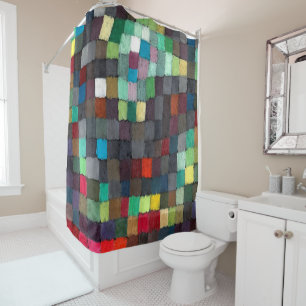 Cortina De Ducha Imagen de May Picture (1925) Paul Klee