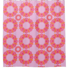 Cortina De Ducha Impresiones Kaleidoscope