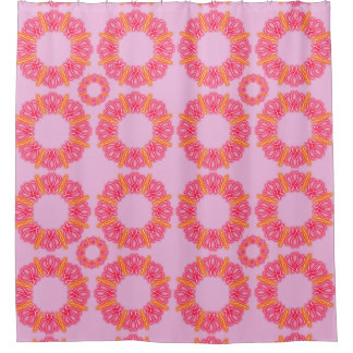 Cortina De Ducha Impresiones Kaleidoscope