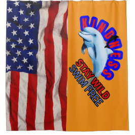 Cortina de ducha inspiradora