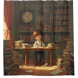 Cortina De Ducha Investing In Myself - 