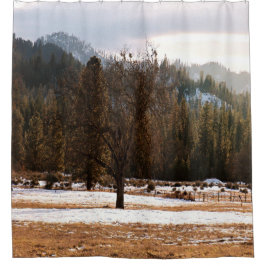 Cortina De Ducha Invierno.....