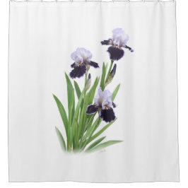 Cortina De Ducha Iris Trio