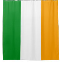 Irlanda Patriótica Bandera tricolor Naranja Verde