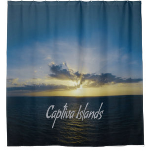 Cortina De Ducha Islas Captiva Florida