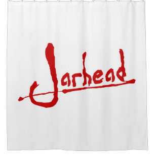 CORTINA DE DUCHA JARHEAD