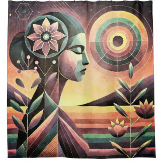 Cortina De Ducha Jasmine