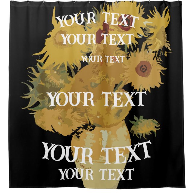 Cortina De Ducha Jubilación de Clase Grad Celebration 2024 (Anverso)