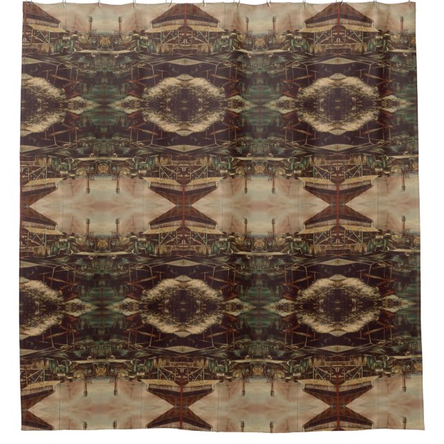 Cortina De Ducha Juguetes de Jaffe (Anverso)