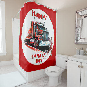 Cortina De Ducha Justin Tru$#!%: Salir del escenario por la izquier