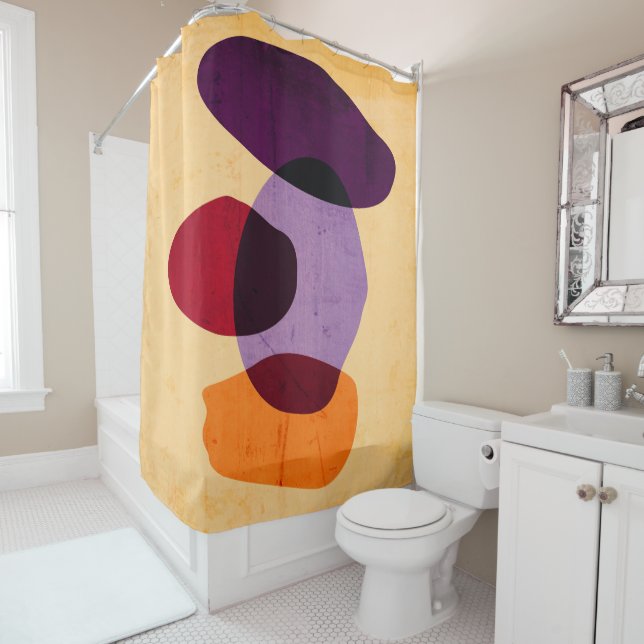 Cortina De Ducha Kali (In situ)