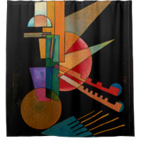 Kandinsky - Interpretación abstracta