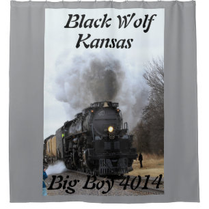 Cortina De Ducha Kansas Big Boy 4014