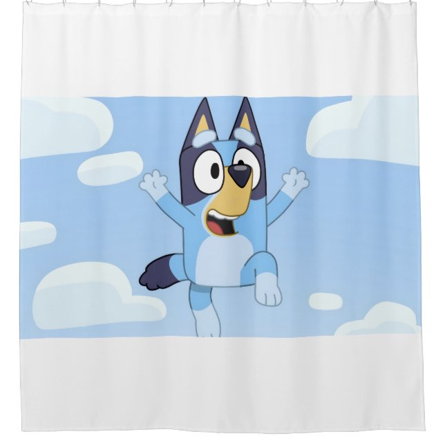 CORTINA DE DUCHA KIDS SHOWER CURTAIN  (Anverso)