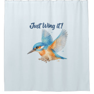 Cortina de ducha Kingfisher
