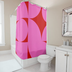 Cortina de ducha Kismet Valentine