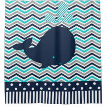 La ballena acuática Chevron del océano raya a la